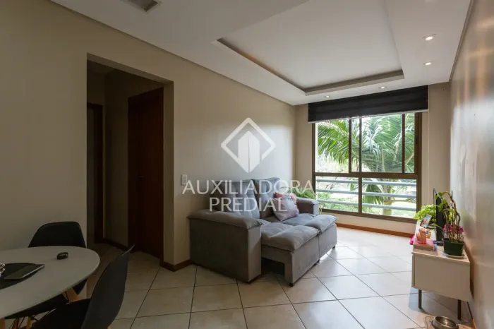 Apartamento à venda - Ilha de Creta, Jardim Botânico, Porto Alegre