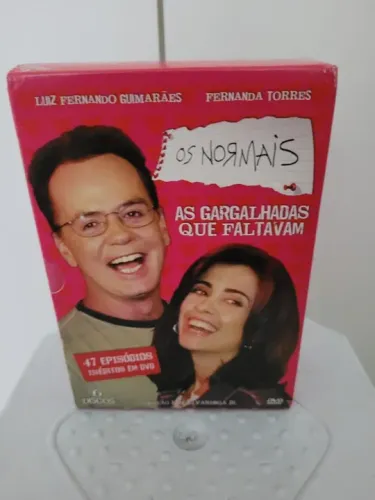 Box Os Normais: as gargalhadas que faltavam