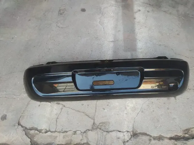 Parachoque Traseiro Celta 2001 2002 2003 2004 2005 2006