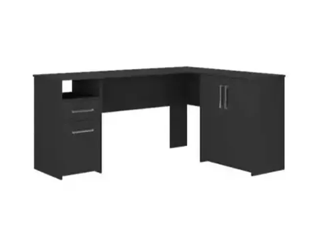 Mesa de Estudo e Computador de Canto. Produtos Novos Direto de Fábrica P/Sua Casa.
