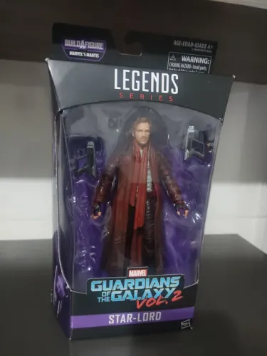 Star Lord - Marvel Legends