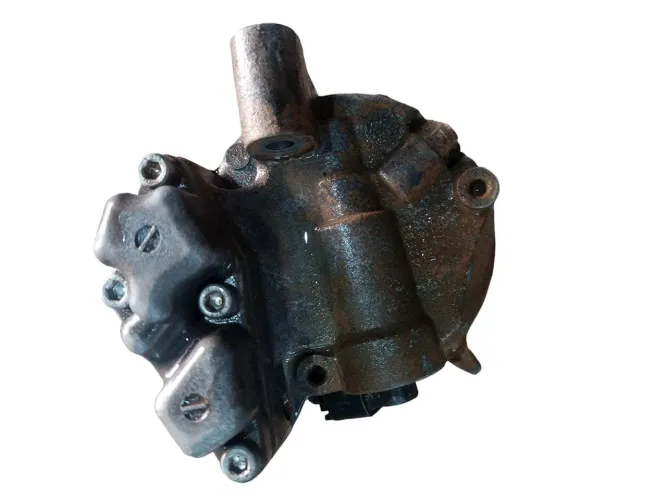 COMPRESSOR DE AR CONDICIONADO BMW X1  DO BMW X1 /