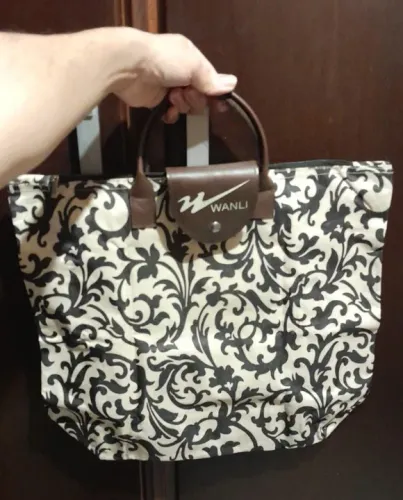 Bolsa Sacola De Mão Wanli