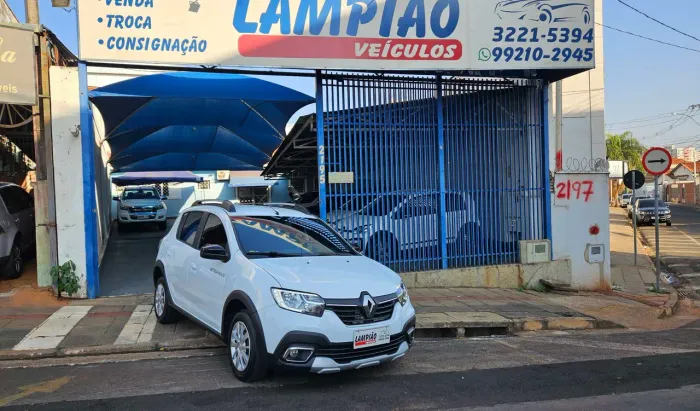 Renault Stepway 2024 garantia de fábrica