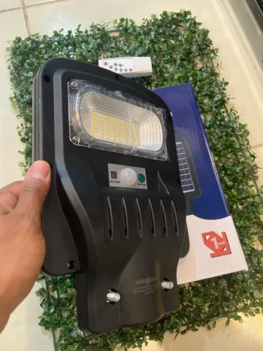 Luminária Pública 50w Treiler S/Energia (novo) 