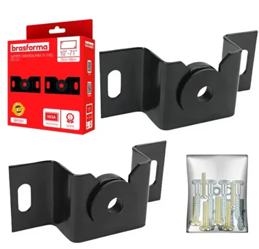 Suporte para Tv por apenas R$ 18,00 À vista