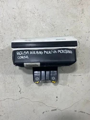 Bolsa Air Bag Passageiro Agile /Montana 2010 á 2015