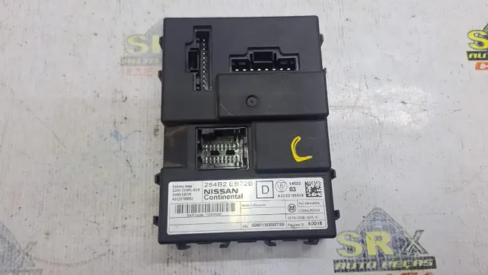 Módulo Bcm Frontier 2.5