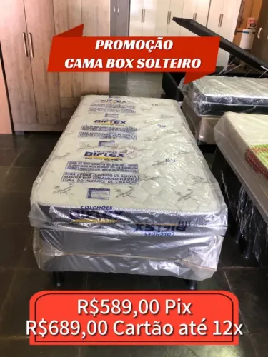 Box de sol 88x D.33 biflex 14 cm Novo valor 655,00 avista