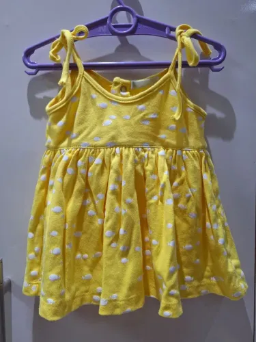 Vestido bore peixinho 