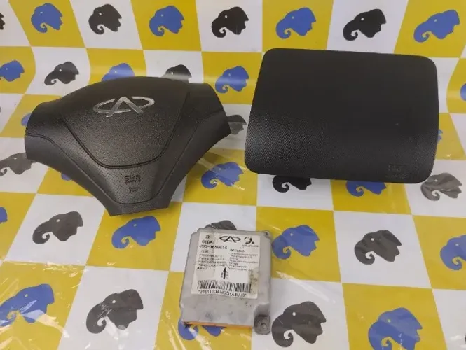 Kit Airbag Modulo Bolsas Chery QQ 2018 2019