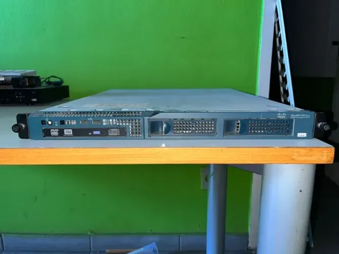 Servidor Cisco MCS 7800