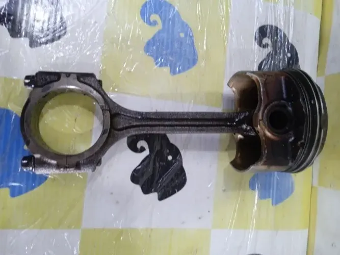 Pistão 0.50 Hyundai Hb20 1.0 3cc 2013 a 2020