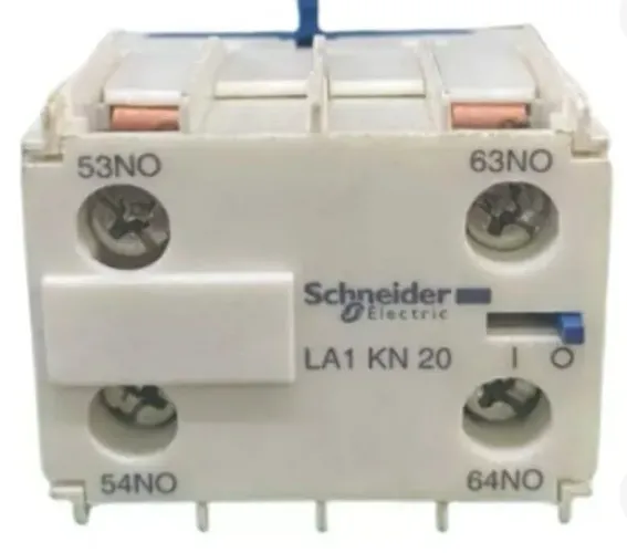 Contato Auxiliar Schneider - LA1KN20