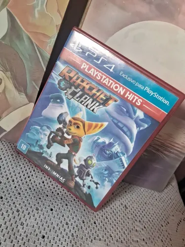 Ratchet Clank, PS4!