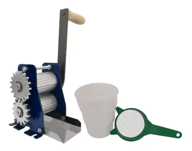 Engenhoca De Cana Reforçada Bica Inox