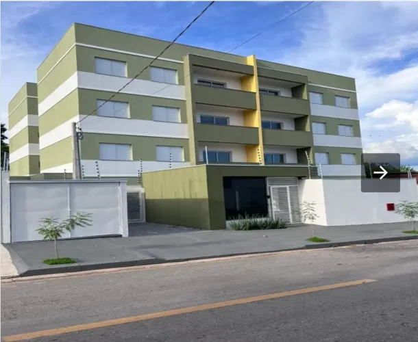 Vende-se apartamento de 3/4 no Edifício Ohra Residence em Cuiabá MT