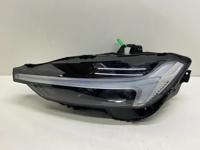 Farol Volvo Xc60 2021 2022 2023 Esquerdo Com Led Sem Modulos
