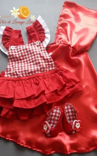 Body vestidinho temático