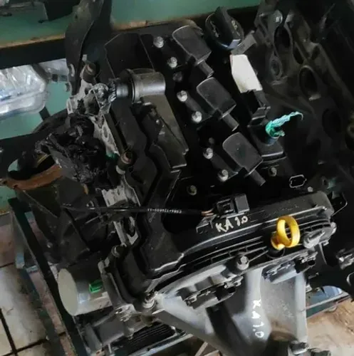 Motor do Ford Ka 1.0 3 cilindros 2019 sem baixa