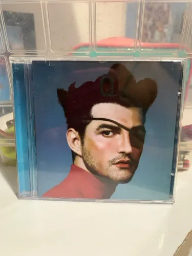 CD Jão - Pirata novo - nunca usado 