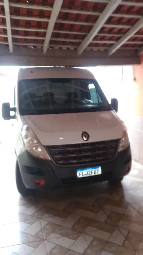Renault Master 2.3 DCI Extra Furgão 16V Diesel 2014