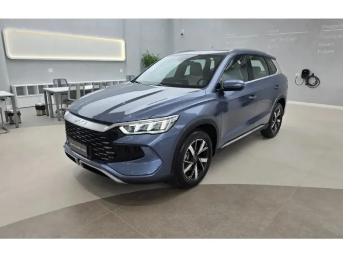 BYD Song Pro GS 1.5 16V Aut. (hibrido) 2026