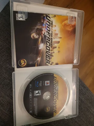 Need for Speed Undercover - Playstation 3