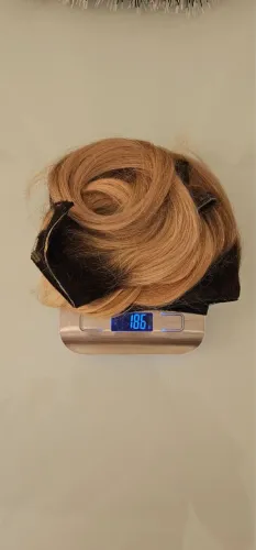 Cabelo para mega hair brasileiro 
