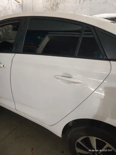 porta traseira esquerda HB20 sedan