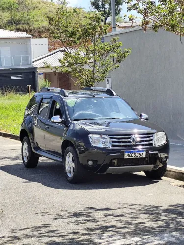 Renault Duster Dynamique 2.0 Hi-flex 16V Aut. 2013