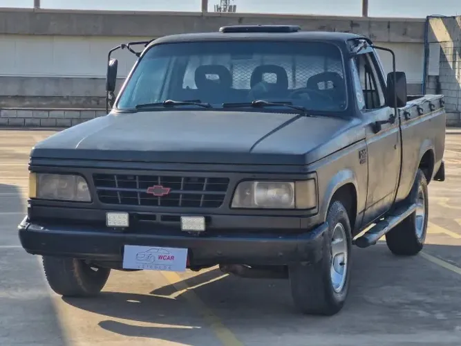 Chevrolet C-20 Custom  Tubo Diesel