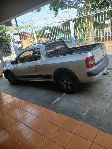 Volkswagen Saveiro 1.6 MI Total Flex 8V CE 2012