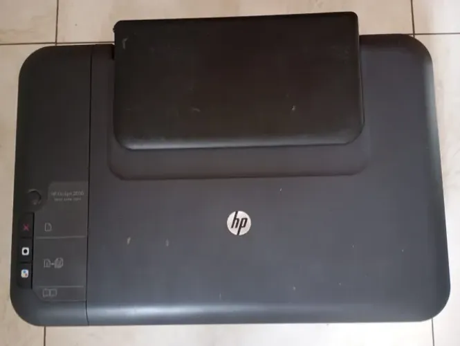 Impressora hp deskjet 2050