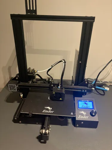 Impressora 3D ender 3