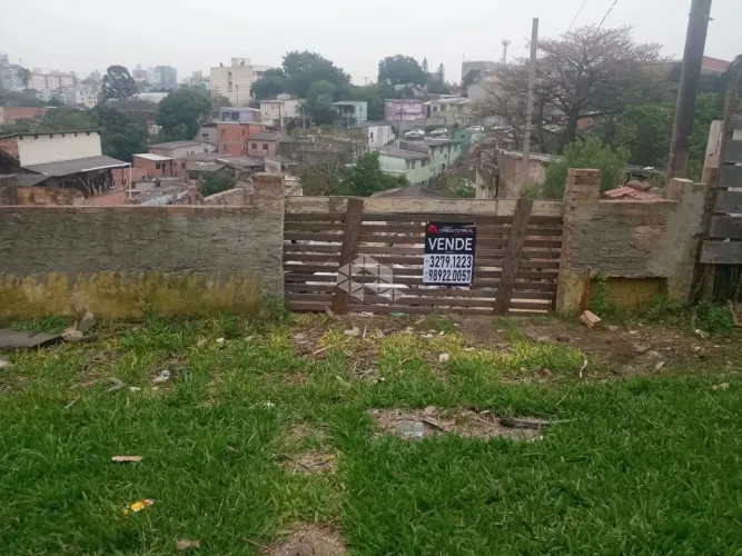 Terreno na Bom Jesus