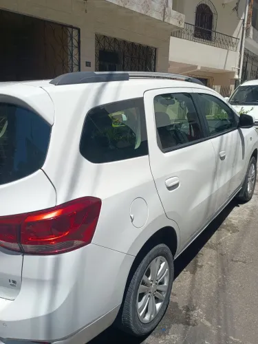 Chevrolet Spin LT 1.8 8V Econo.flex 5P Mec. 2022