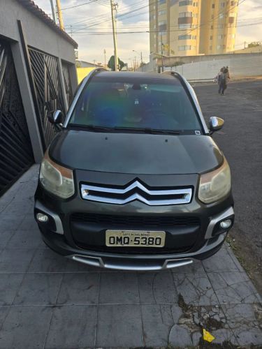 Imagem de Citroen Aircross Exclusive 1.6 Flex 16V 5P Mec. 2013
