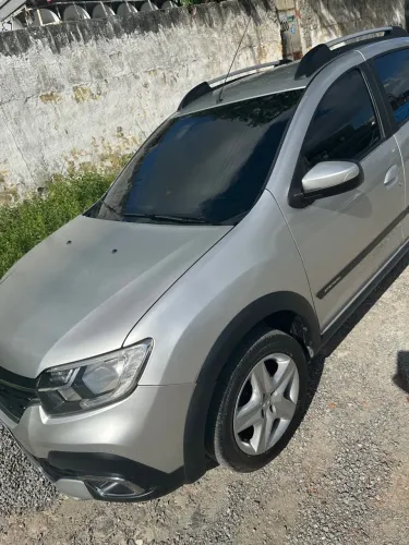 Renault Stepway Zen Flex 1.6 16V Mec. 2020