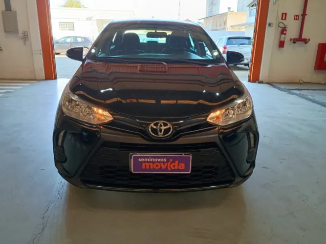 Toyota Yaris XL 1.5 Flex 16V 5P Aut. 2025