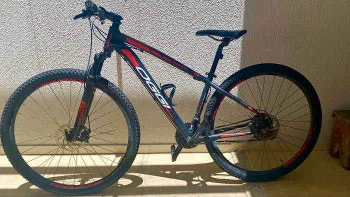 BIKE OGGI HACKER SPORT 29