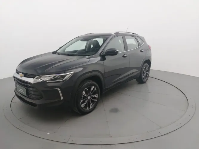 Chevrolet Tracker Premier 1.2 Turbo 12V Flex AUT 2024