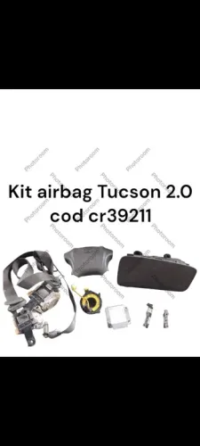 Kit Airbag Tucson 2.0 - cod cr39211