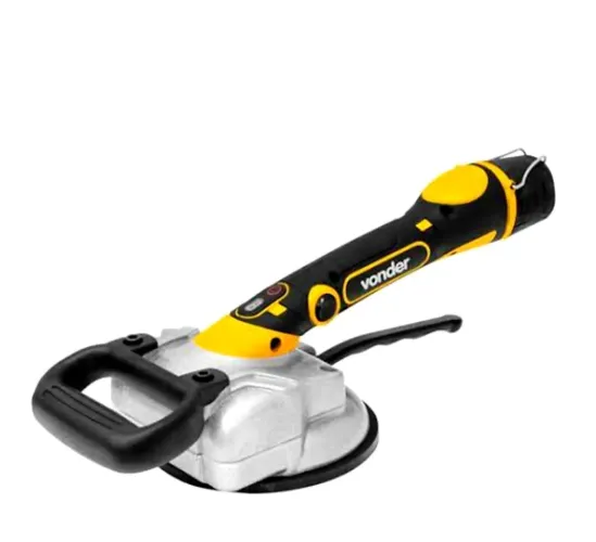 Máquina Assentar Piso a Bateria 12V MAP125 - VONDER
