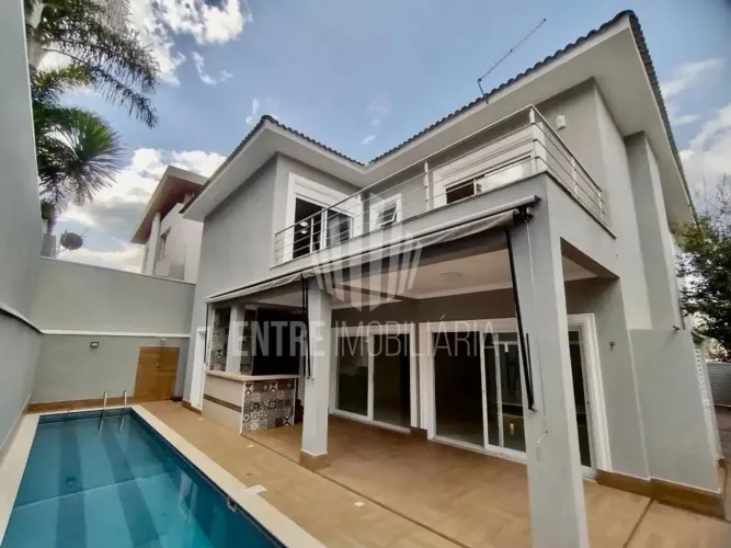 CASA VENDA / LOCAÇÃO CONDOMINIO RESÉDAS EM CAMPINAS/SP