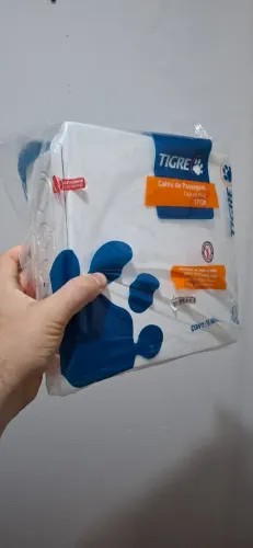 Caixa de passagem tigre cpt20