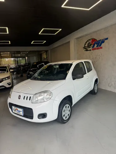 Fiat Uno Vivace 1.0 EVO Fire Flex 8V 3P 2015