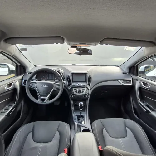 Chery Arrizo 5 RX 1.5 16V Turbo Flex Aut. 2019