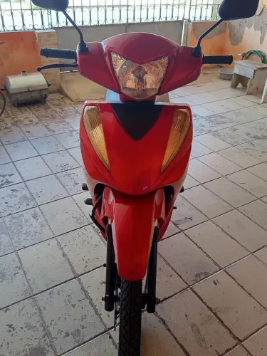 Wuyang Shineray 50 Cilindrada 2022!