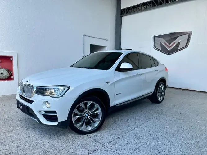 BMW X4 Xdrive 28I X-line 2.0 Turbo 245cv AUT 2016